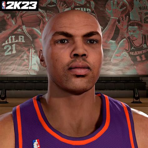 They include all-time greats Charles Barkley and Reggie Miller, both of whom are absent from all-time teams such as the Sixers, Suns, Rockets, and Pacers. . Charles barkley nba2k